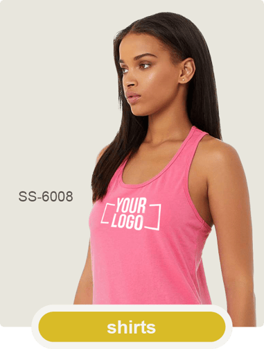BELLA + CANVAS Women's Jersey Racerback Tank