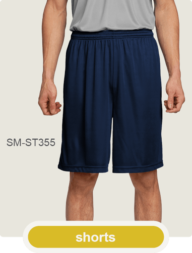 Sport-Tek PosiCharge Competitor Short