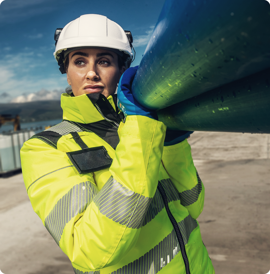 high-visibility