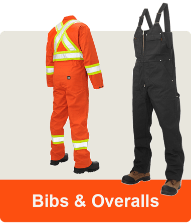 Bibs and Overalls