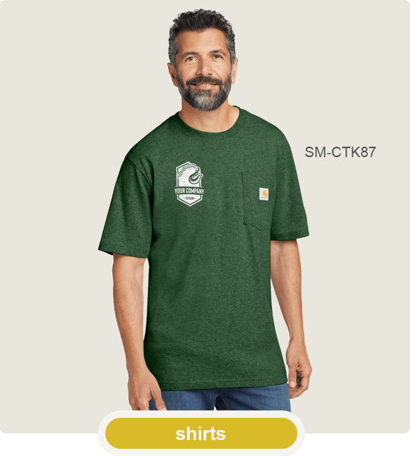 Carhartt Workwear Pocket Short Sleeve T-Shirt