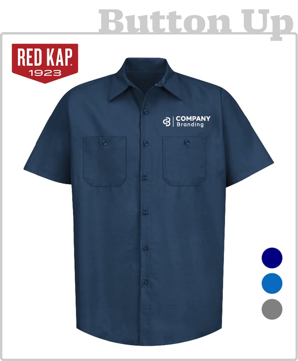 workwear-button-up