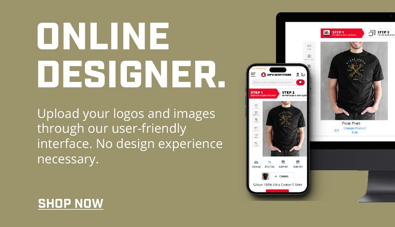 Online designer
