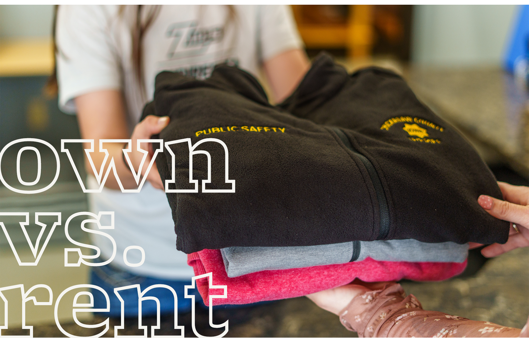 Owning vs. Renting Uniforms