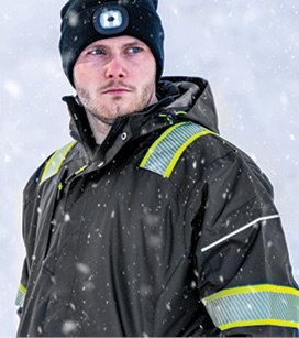 Insulated Winter Jackets