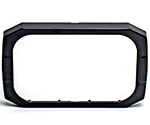 SA-BB64 - SafeAll Versa 6 Series Black Bezel SafeAll Versa 6 Series Black Bezel
