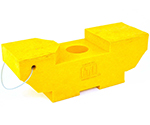 ITI Wreckroller Control Arm Skate