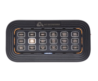 SA-BB43 - SafeAll Versa 4 Series Black Bezel Wireless Controller sold separately - F2260004